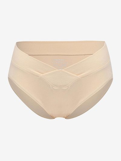2NDSKIN Seamless viscose MOTHER V panty