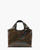 3.1 Phillip Lim 3.1 Phillip Lim Abstract Tiger Mini Market Tote - 1