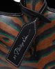 3.1 Phillip Lim 3.1 Phillip Lim Abstract Tiger Mini Market Tote - 4