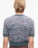 3.1 Phillip Lim 3.1 Phillip Lim Abstract Tiger Short Sleeve Cardigan - 2