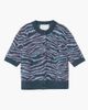 3.1 Phillip Lim 3.1 Phillip Lim Abstract Tiger Short Sleeve Cardigan - 4