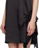 3.1 Phillip Lim 3.1 Phillip Lim Black Combo Hoodie & Minidress Set - 4