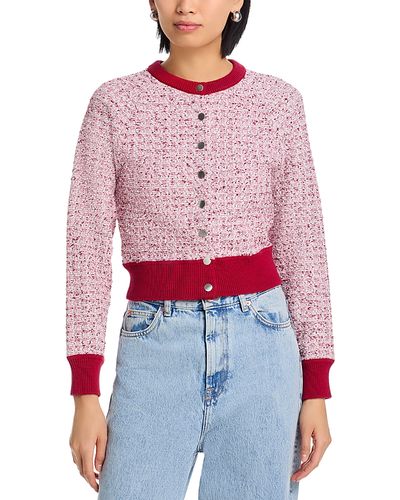 3.1 Phillip Lim 3.1 Phillip Lim Crewneck Raglan Sleeve Cardigan
