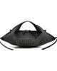 3.1 Phillip Lim 3.1 Phillip Lim Crystal Mesh Mini Luna Crossbody Bag Black One - 1