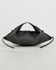 3.1 Phillip Lim 3.1 Phillip Lim Crystal Mesh Mini Luna Crossbody Bag Black One - 2