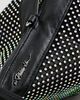 3.1 Phillip Lim 3.1 Phillip Lim Crystal Mesh Mini Luna Crossbody Bag Black One - 5