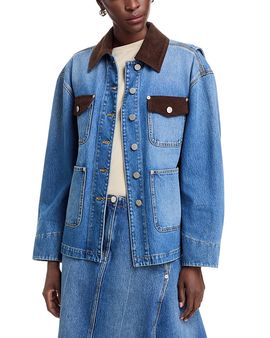 3.1 Phillip Lim 3.1 Phillip Lim Denim Chore Jacket
