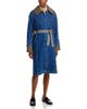 3.1 Phillip Lim 3.1 Phillip Lim Denim Combo Trench Coat - 1