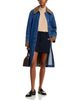 3.1 Phillip Lim 3.1 Phillip Lim Denim Combo Trench Coat - 2