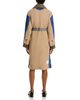 3.1 Phillip Lim 3.1 Phillip Lim Denim Combo Trench Coat - 4
