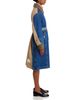 3.1 Phillip Lim 3.1 Phillip Lim Denim Combo Trench Coat - 5
