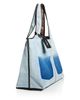 3.1 Phillip Lim 3.1 Phillip Lim Denim Ghost Patch Denim Tote Bag - 4