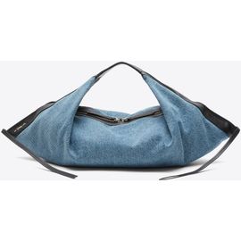 3.1 Phillip Lim 3.1 Phillip Lim Denim Luna Bag