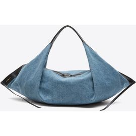 3.1 Phillip Lim 3.1 Phillip Lim Denim Luna Medium Bag