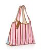3.1 Phillip Lim 3.1 Phillip Lim Dual Stripe Canvas Market Tote Bag - 4