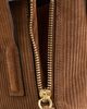 3.1 Phillip Lim 3.1 Phillip Lim Embossed Suede Pashli Mini Crossbody Bag Saddle One - 6