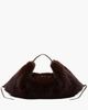 3.1 Phillip Lim 3.1 Phillip Lim Faux Fur Luna Hobo Bag - 1