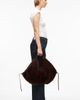 3.1 Phillip Lim 3.1 Phillip Lim Faux Fur Luna Hobo Bag - 2