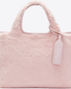 3.1 Phillip Lim 3.1 Phillip Lim Faux Fur Market Tote - 1