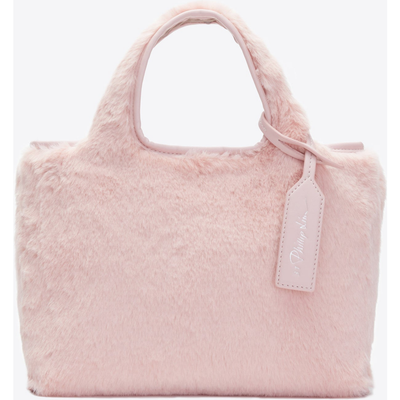 3.1 Phillip Lim 3.1 Phillip Lim Faux Fur Market Tote