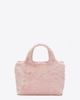 3.1 Phillip Lim 3.1 Phillip Lim Faux Fur Market Tote - 5