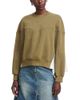 3.1 Phillip Lim 3.1 Phillip Lim French Terry Mixed Media Sweatshirt - 1