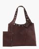 3.1 Phillip Lim 3.1 Phillip Lim Garment Dye Denim Market Tote - 1