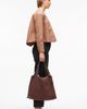 3.1 Phillip Lim 3.1 Phillip Lim Garment Dye Denim Market Tote - 2