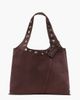 3.1 Phillip Lim 3.1 Phillip Lim Garment Dye Denim Market Tote - 5