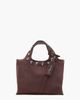 3.1 Phillip Lim 3.1 Phillip Lim Garment Dye Denim Mini Market Tote - 1
