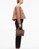 3.1 Phillip Lim 3.1 Phillip Lim Garment Dye Denim Mini Market Tote - 2