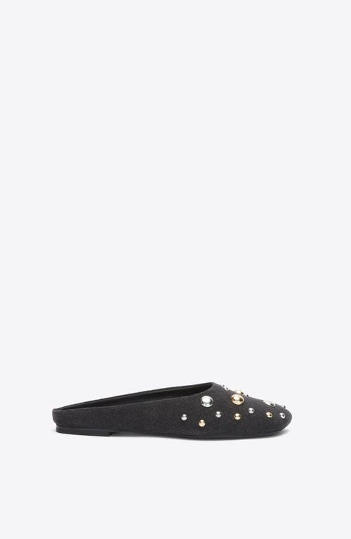 3.1 Phillip Lim 3.1 Phillip Lim ID Dome Embellished Flat Mule