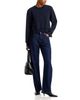3.1 Phillip Lim 3.1 Phillip Lim Lace Back French Terry Sweatshirt - 2