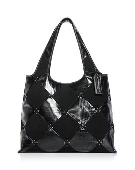3.1 Phillip Lim 3.1 Phillip Lim Large Quilted Patchwork Market Tote Bag