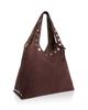 3.1 Phillip Lim 3.1 Phillip Lim Large Washed Denim Market Tote Bag - 4