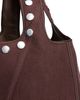 3.1 Phillip Lim 3.1 Phillip Lim Large Washed Denim Market Tote Bag - 5