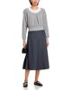 3.1 Phillip Lim 3.1 Phillip Lim Long Sleeve Embellished Double Layer Sweatshirt - 2