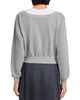 3.1 Phillip Lim 3.1 Phillip Lim Long Sleeve Embellished Double Layer Sweatshirt - 3