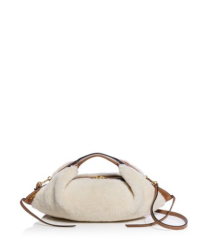 3.1 Phillip Lim 3.1 Phillip Lim Luna Mini Sherpa Crossbody Bag