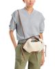 3.1 Phillip Lim 3.1 Phillip Lim Luna Mini Sherpa Crossbody Bag - 2
