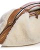 3.1 Phillip Lim 3.1 Phillip Lim Luna Mini Sherpa Crossbody Bag - 5