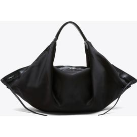 3.1 Phillip Lim 3.1 Phillip Lim Luna Structured Satin Medium Bag