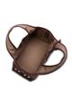 3.1 Phillip Lim 3.1 Phillip Lim Mini Washed Denim Market Tote Bag - 3