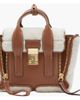 3.1 Phillip Lim 3.1 Phillip Lim Pashli Textured Mini Satchel - 1