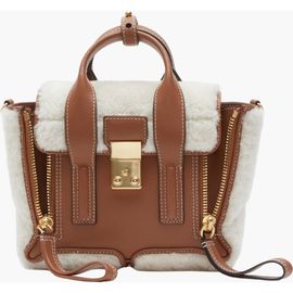 3.1 Phillip Lim 3.1 Phillip Lim Pashli Textured Mini Satchel