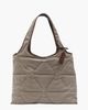 3.1 Phillip Lim 3.1 Phillip Lim Quilted Tweed Market Tote - 5
