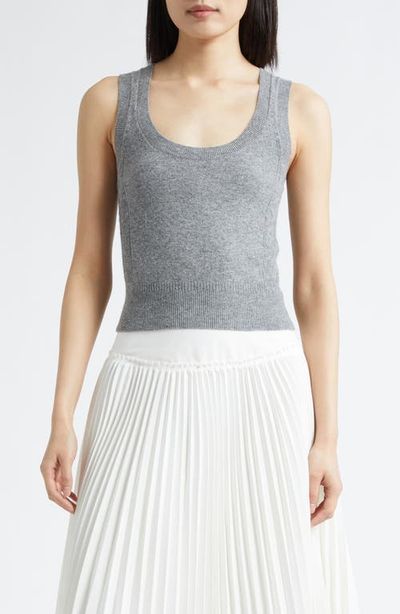 3.1 Phillip Lim 3.1 Phillip Lim Scoop Neck Sweater Tank