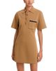 3.1 Phillip Lim 3.1 Phillip Lim Short Sleeve Polo Mini Dress - 1