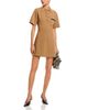3.1 Phillip Lim 3.1 Phillip Lim Short Sleeve Polo Mini Dress - 2