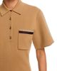 3.1 Phillip Lim 3.1 Phillip Lim Short Sleeve Polo Mini Dress - 3